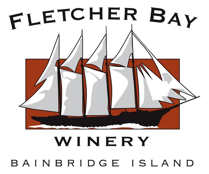 Brand for Fletcher Bay Winery