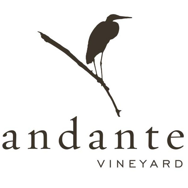 Logo for Andante Vineyard