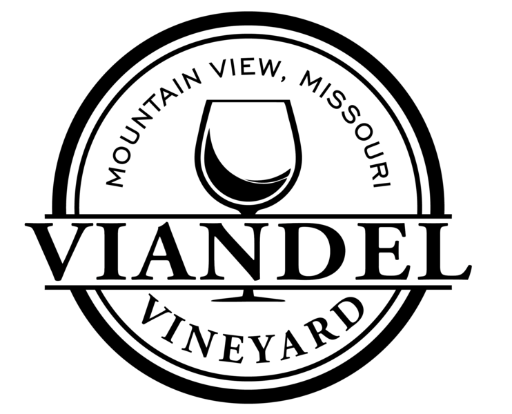 Brand for Viandel Vineyard