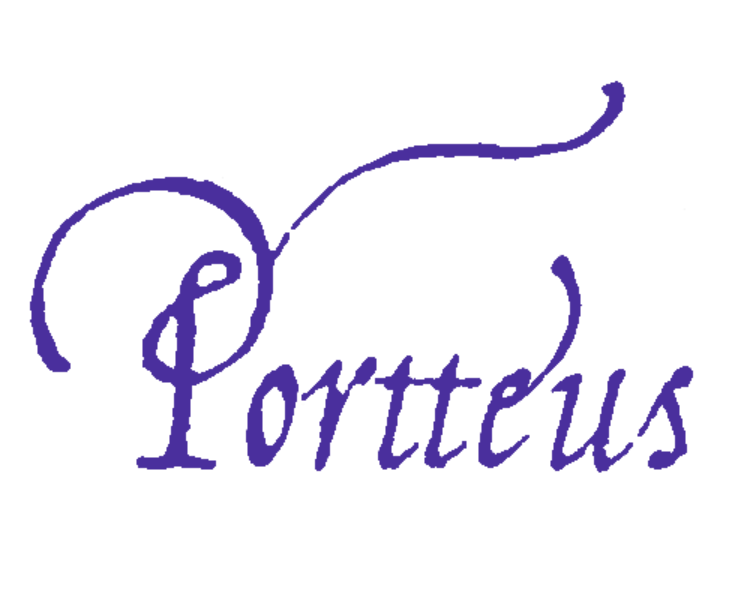 Logo for Portteus Winery