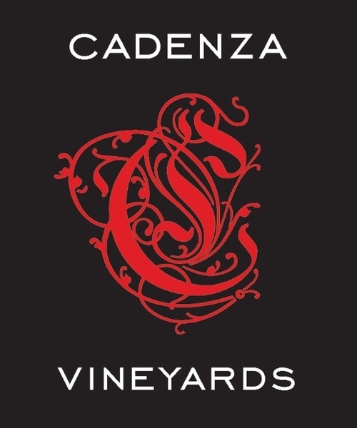 Brand for Cadenza Vineyards