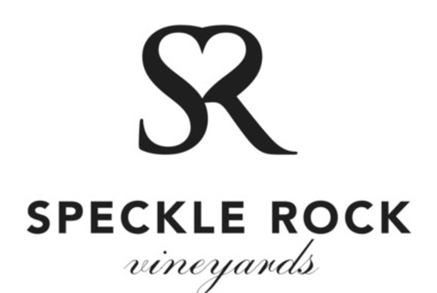 Logo for Speckle Rock Vineyards