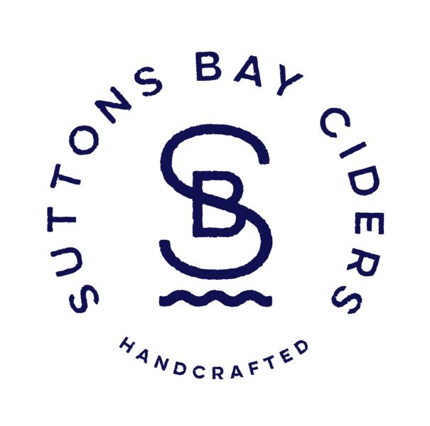 Logo for Suttons Bay Ciders