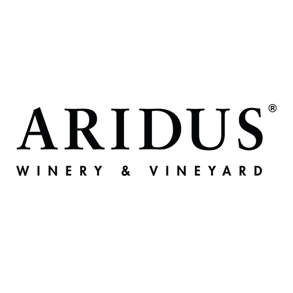 Logo for Aridus Wine Company & Aridus Estate Vineyards