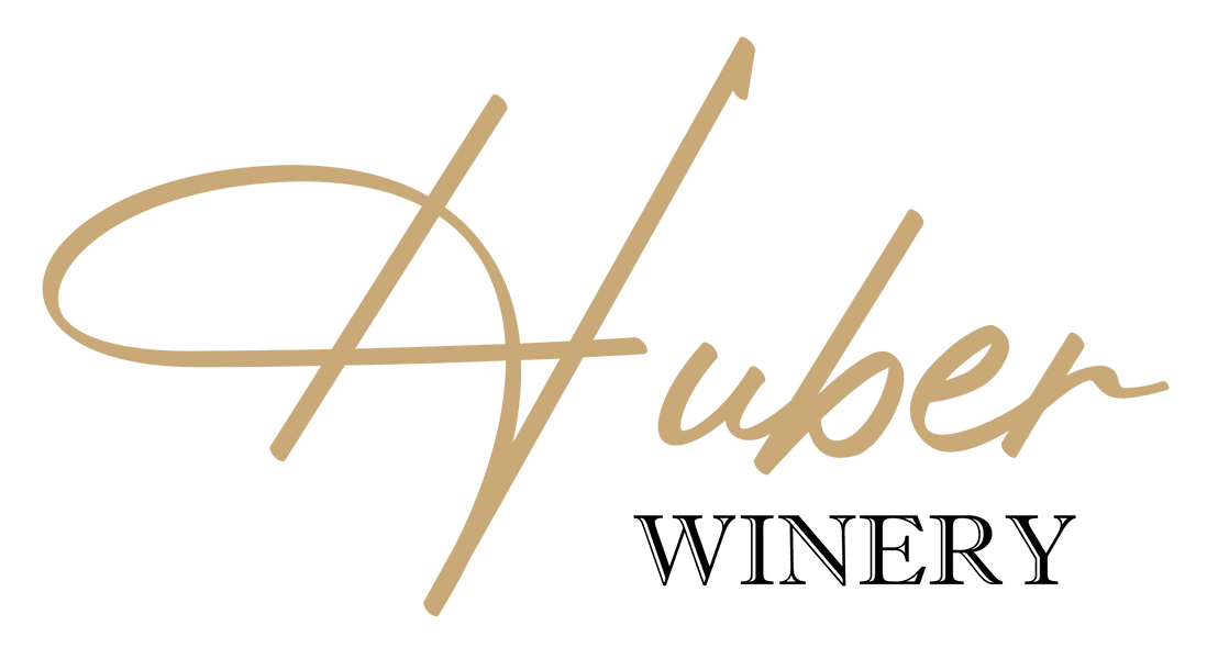 Brand for Huber's Orchard, Winery & Vineyards