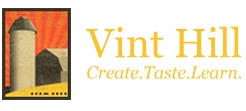 Logo for Vint Hill Craft Winery