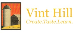 Logo for Vint Hill Craft Winery