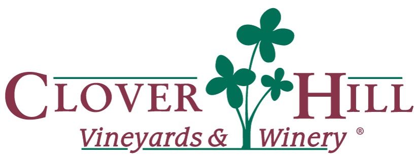 Brand for Clover Hill Vineyards & Winery