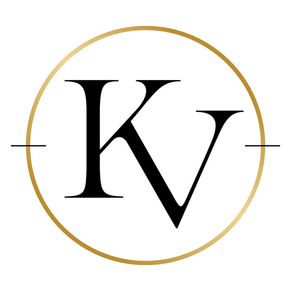 Logo for K Voelz Wines