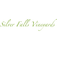 Logo for Silver Falls Vineyards 