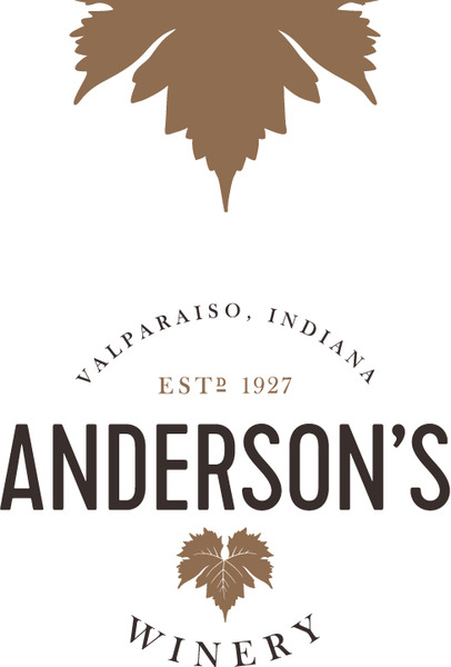 Brand for Anderson's Winery and Vineyards