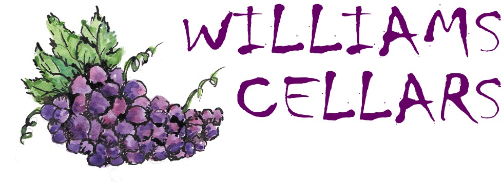 Brand for Williams Cellars 