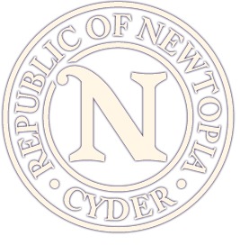 Brand for Newtopia Cyder