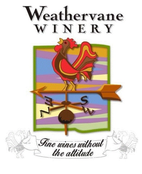 Logo for Weathervane Winery