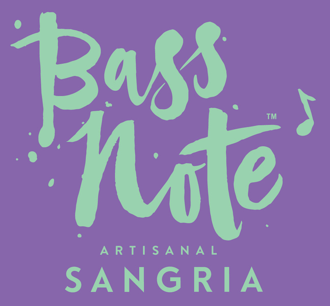 Logo for Bass Note Sangria