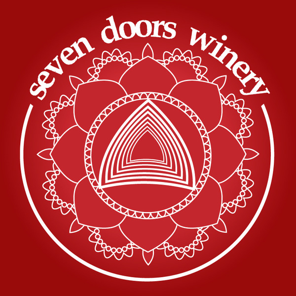 Logo for Seven Doors Winery