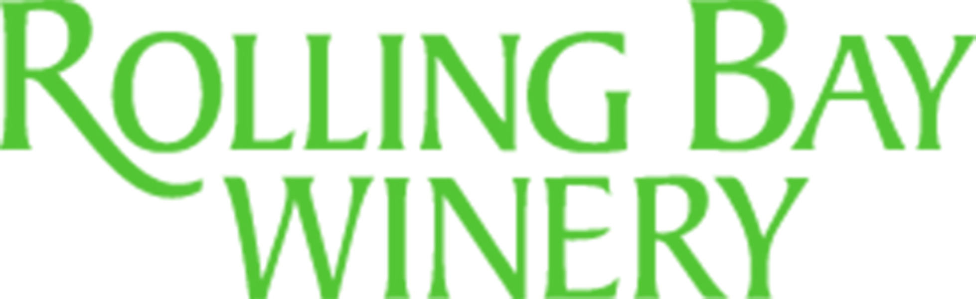 Logo for Rolling Bay Winery