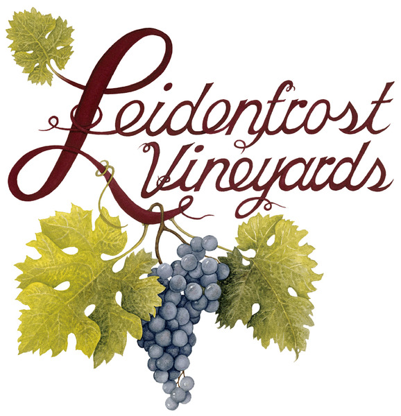 Logo for Leidenfrost Vineyards
