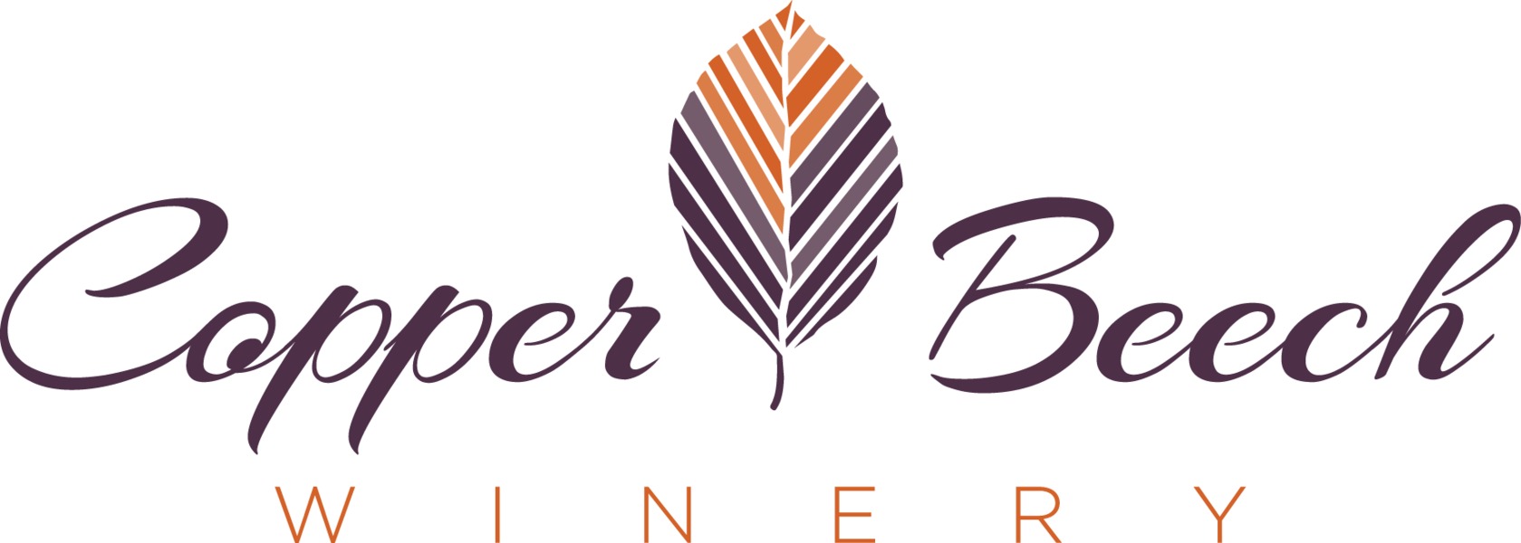 Logo for Copper Beech Winery