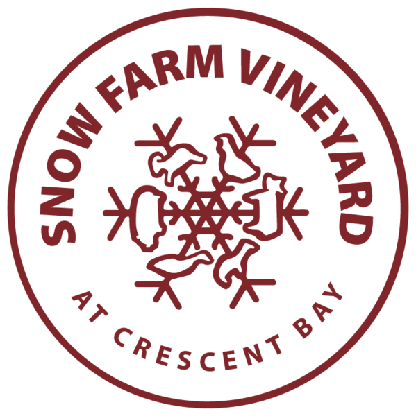 Logo for Snow Farm Vineyard
