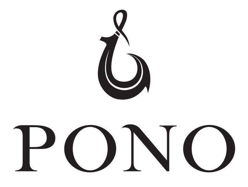 Logo for Pono Wines