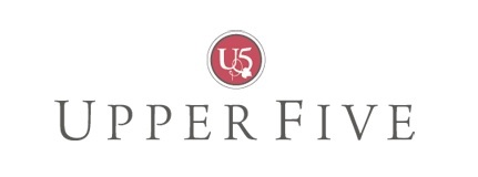 Logo for Upper Five Vineyard