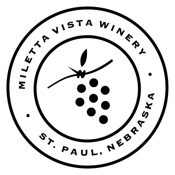 Logo for Miletta Vista Winery, Inc.