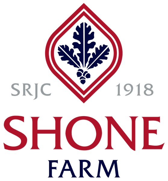 Logo for Shone Farm Winery