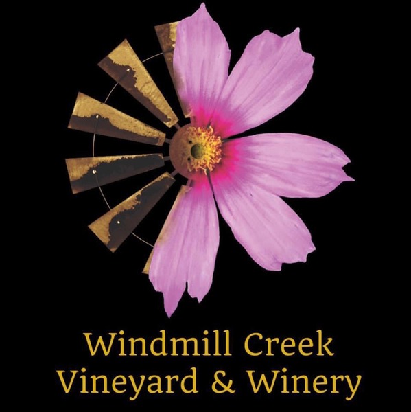 Logo for Windmill Creek Vineyard & Winery