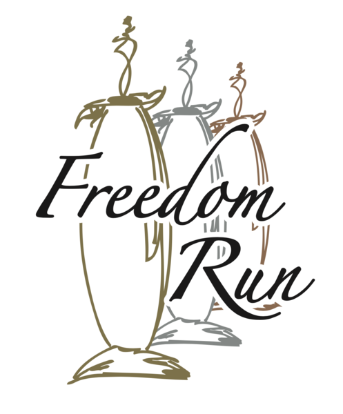 Logo for Freedom Run Winery