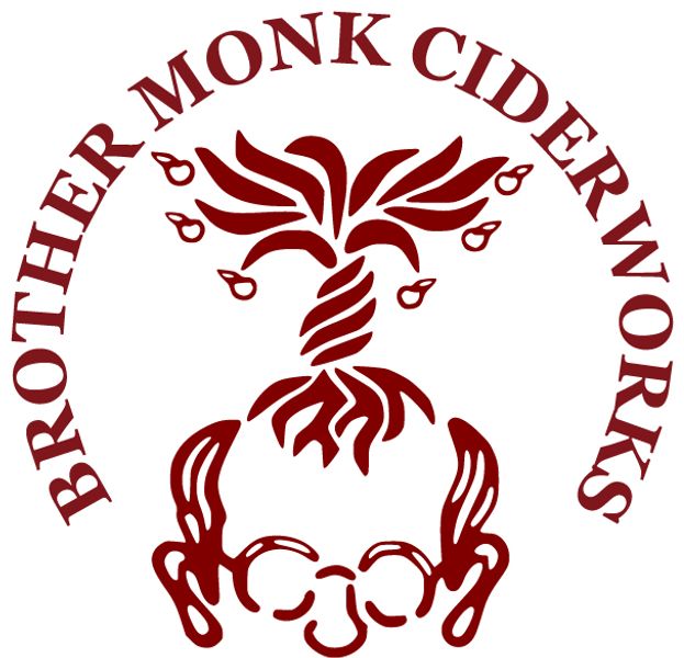 Logo for Brother Monk Ciderworks LLC