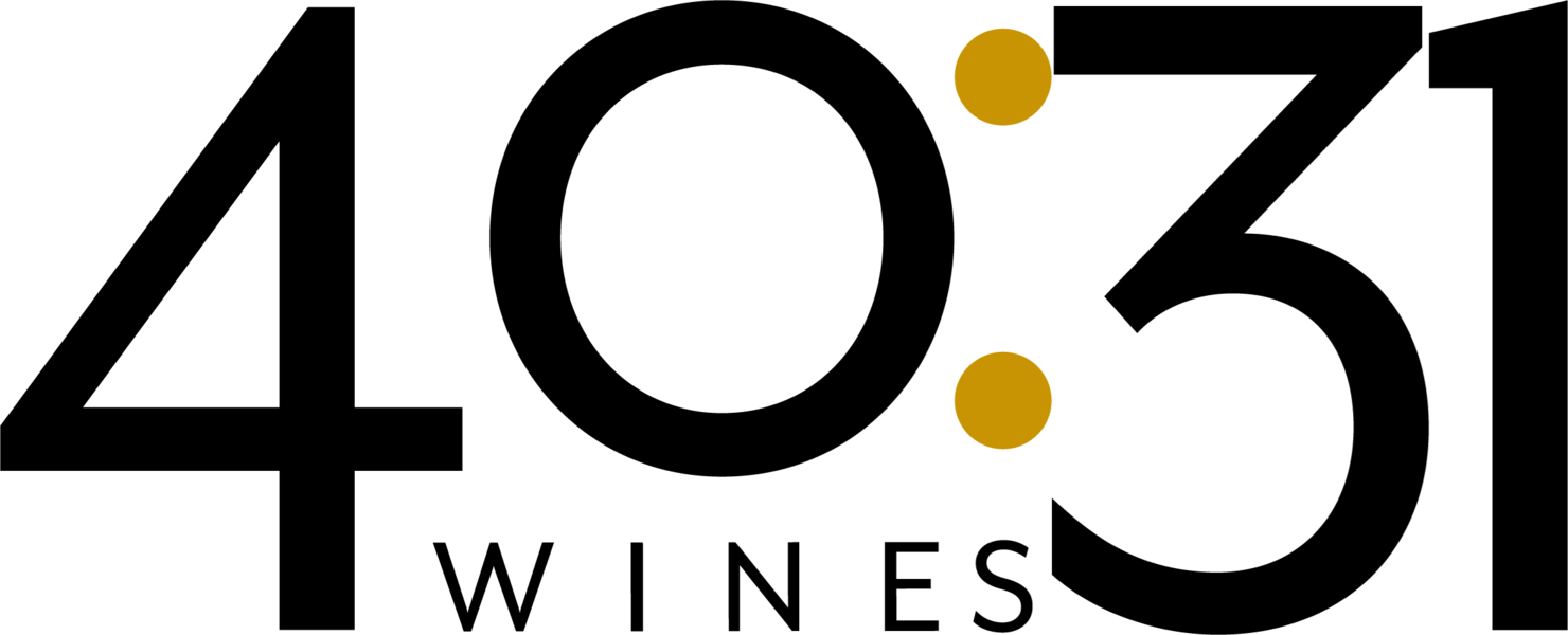 Logo for 40:31 Wines