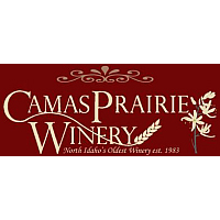 Logo for Camas Prairie Winery