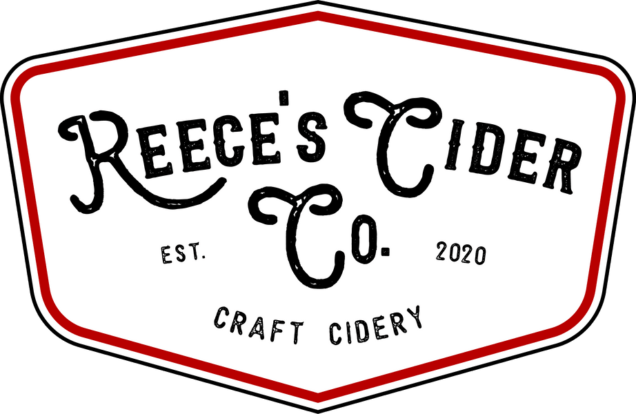 Brand for Reeces Cider Company