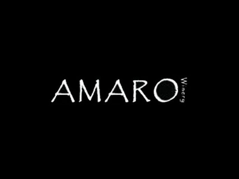 Logo for Amaro Winery