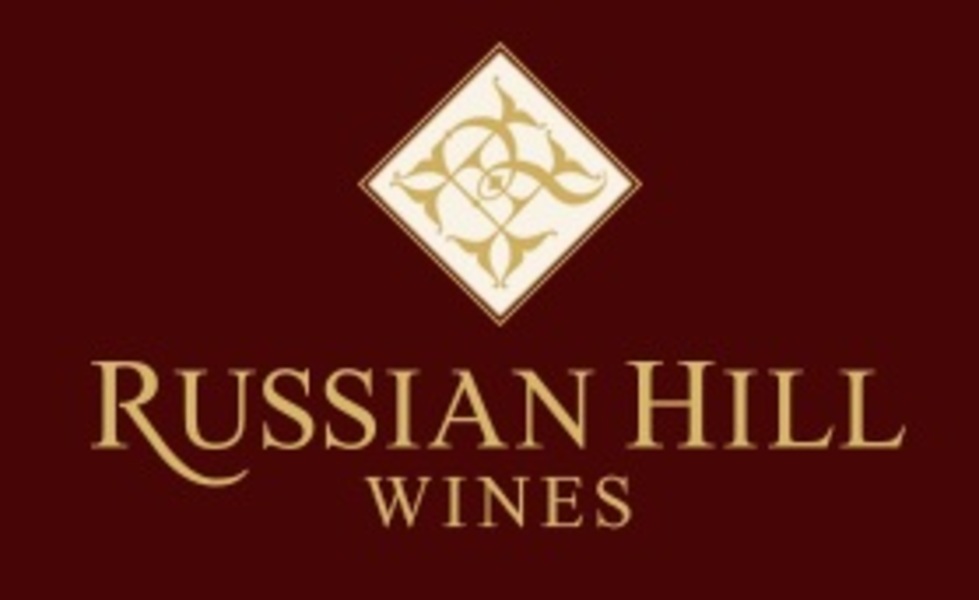 Brand for Russian Hill Winery