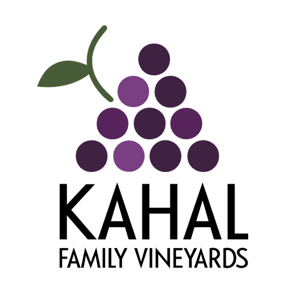 Logo for Kahal Family Vineyards