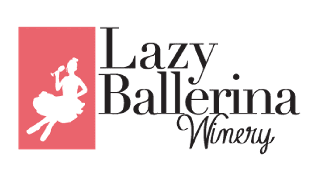 Brand for Lazy Ballerina Winery