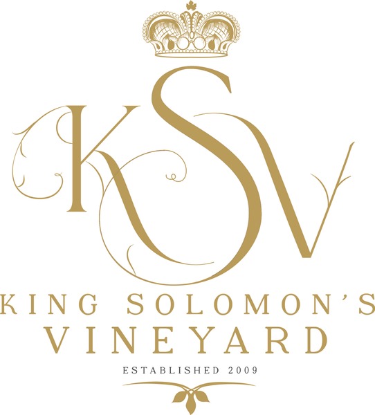 Brand for King Solomons Vineyard