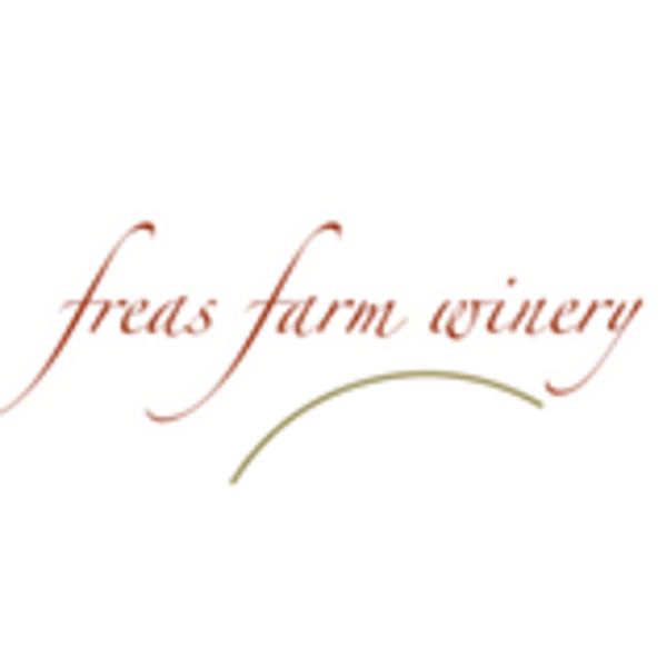 Brand for Freas Farm Winery