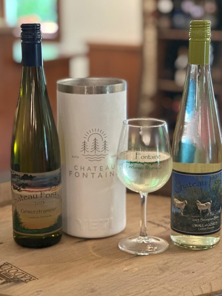 Logo for Chateau Fontaine
