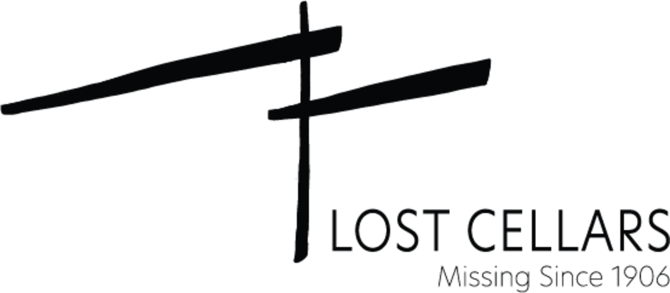 Brand for Lost Cellars