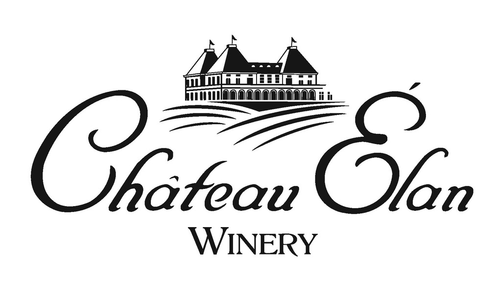 Logo for Chateau Elan Winery