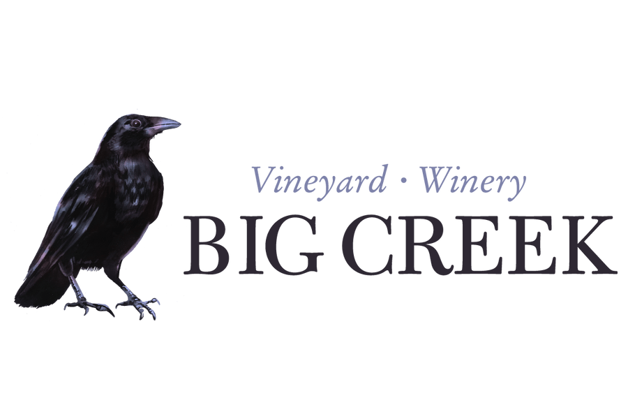 Logo for Big Creek Vineyard