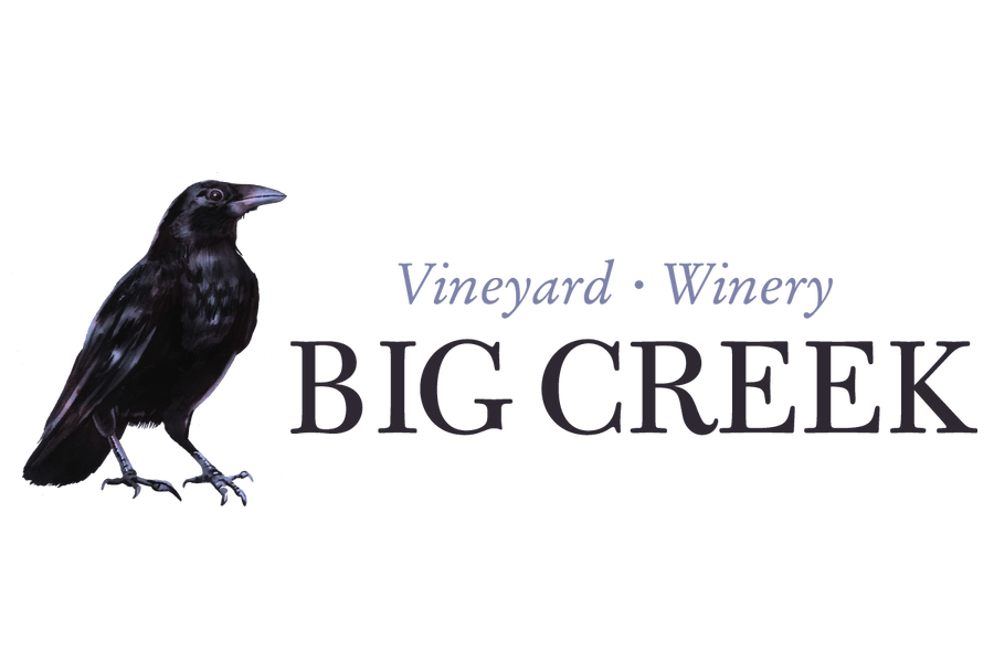 Brand for Big Creek Vineyard