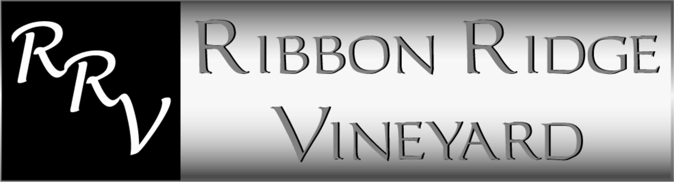 Logo for Ribbon Ridge Vineyard