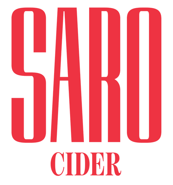 Brand for Saro Cider