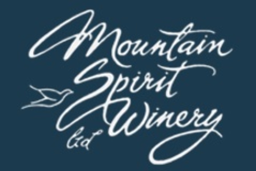 Brand for Mountain Spirit Winery