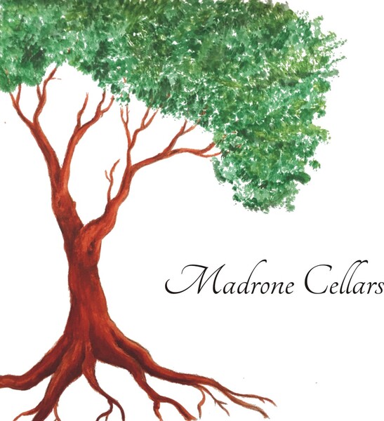 Brand for Madrone Cellars & Cider