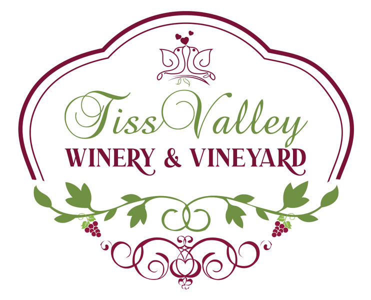 Brand for Tiss Valley Winery & Vineyard L.L.C.